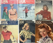 Vintage look magazine for sale  Akron