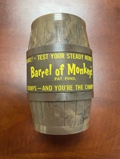 Vintage barrel monkeys for sale  Yakima