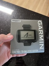 Garmin foretrex 701 usato  Spedire a Italy