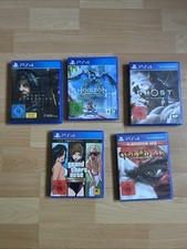 Ps4 kleine spielesammlung gebraucht kaufen  Bad Salzdetfurth