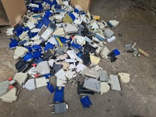 Stecker rohstoff goldpins gebraucht kaufen  Eschenburg