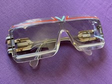 Rares lunettes cazal d'occasion  Paris XVIII