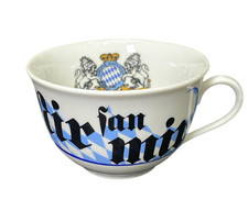Riesige tasse mir gebraucht kaufen  Waakirchen