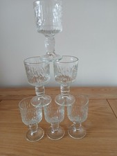 ravenhead siesta glasses for sale  LIVERPOOL