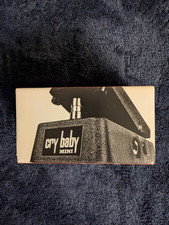 mini wah cry baby for sale  Manchester