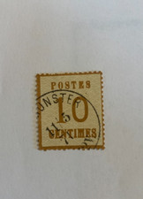 Timbre alsace lorraine d'occasion  Saint-Jory