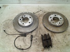 TARCZA HAMULCOWA PRZEDNI Mini Mini (F55) 2015 34116866295 / 6866295 na sprzedaż  Wysyłka do Poland