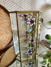 Vintage brass faux for sale  Morrill