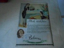 Ritaglio clipping belsana usato  Torino