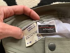 Schoeller hose wandern gebraucht kaufen  Falkensee