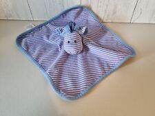 Mothercare blue zebra for sale  LEAMINGTON SPA