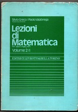 Lezioni matematica per usato  Bologna