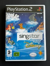 Playstation ps2 singstar d'occasion  Santes