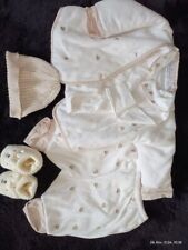 Babyanzug warm set gebraucht kaufen  Bad Kreuznach