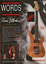 1991 washburn nuno for sale  Kingsport