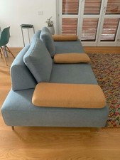 Divano design posti usato  Varese