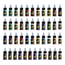 Everlast colors tattoo for sale  Point Roberts