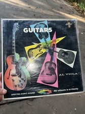 Viola guitars vinyl for sale  Lawton