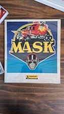 Album mask panini d'occasion  Nogent-le-Rotrou