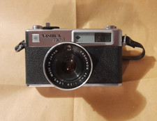 Yashica telemetro obiettivo usato  Civita Castellana