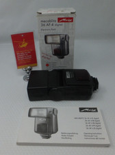 Metz mecablitz digital for sale  STEVENAGE