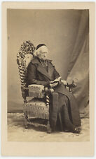 Cdv circa 1860. d'occasion  Paris XIII