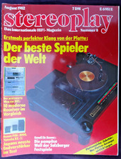 Stereoplay nakamichi 1000 gebraucht kaufen  Kiel