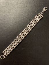 Armband gliederkette rocker gebraucht kaufen  Bad Lausick