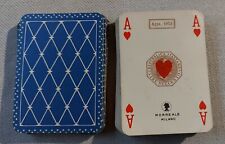 Mazzo carte gioco usato  Italia