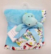 Bebe dinosaur blanket d'occasion  Expédié en Belgium