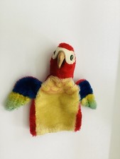Steiff handpuppe papagei gebraucht kaufen Steiff handpuppe papagei gebraucht kaufen  Deutschland