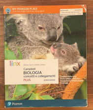Campbell biologia. concetti usato  Lavena Ponte Tresa