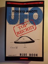 Ufo top secret usato  Cagliari