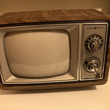 portable tv general electric for sale  Boise