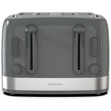 Cookworks slice toaster for sale  BIRMINGHAM