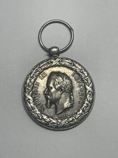Rare médaille campagne d'occasion  Meaux