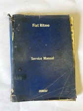 Fiat ritmo dealership for sale  LUTON