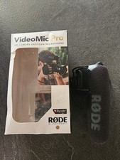 Microfono rode videomic usato  Palermo