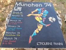 Album panini football d'occasion  Magalas