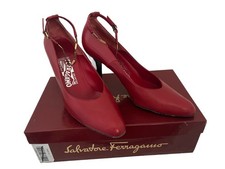 Salvatore ferragamo damenschuh gebraucht kaufen  Berlin