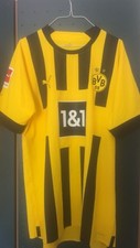 Bvb heimtrikot 23 gebraucht kaufen  Essen