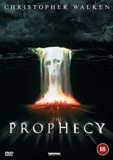 Prophecy dvd for sale  ROSSENDALE