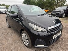 3dr peugeot 108 for sale 3dr peugeot 108 for sale UK