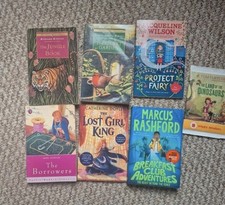 Kids books bundle for sale  WEDNESBURY