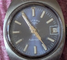 Vintage rotary automatic for sale  WESTON-SUPER-MARE