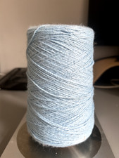 Light blue yarn for sale  AYLESBURY