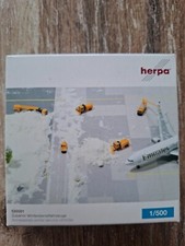 Herpa wings flughafenzubehör gebraucht kaufen  Wallenhorst