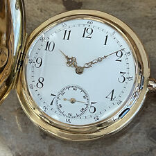 System glashütte taschenuhr gebraucht kaufen  München