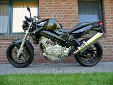 Bmw einzelstück f800 gebraucht kaufen  Kevelaer