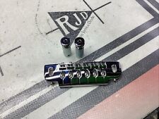 Ponte de guitarra Gotoh Japan 510UB Hardtail cromada, usado comprar usado  Enviando para Brazil